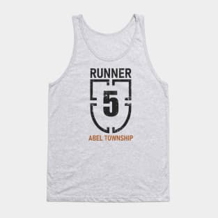 RUNNER 5, ABEL TOWNSHIP Tank Top